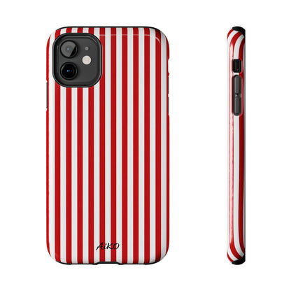 Classic Red Stripe