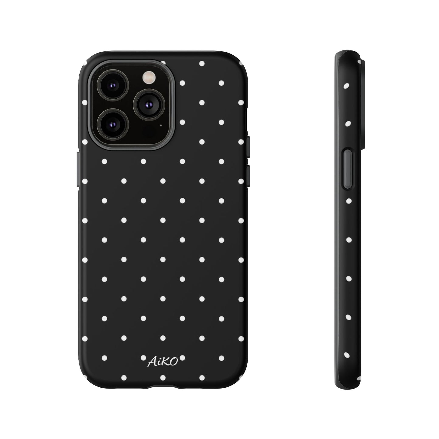 Baby Dots ( White and Black)