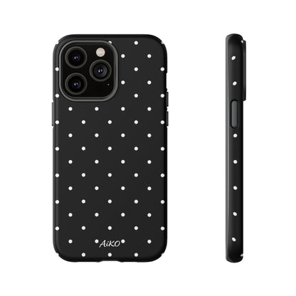 Baby Dots ( White and Black)