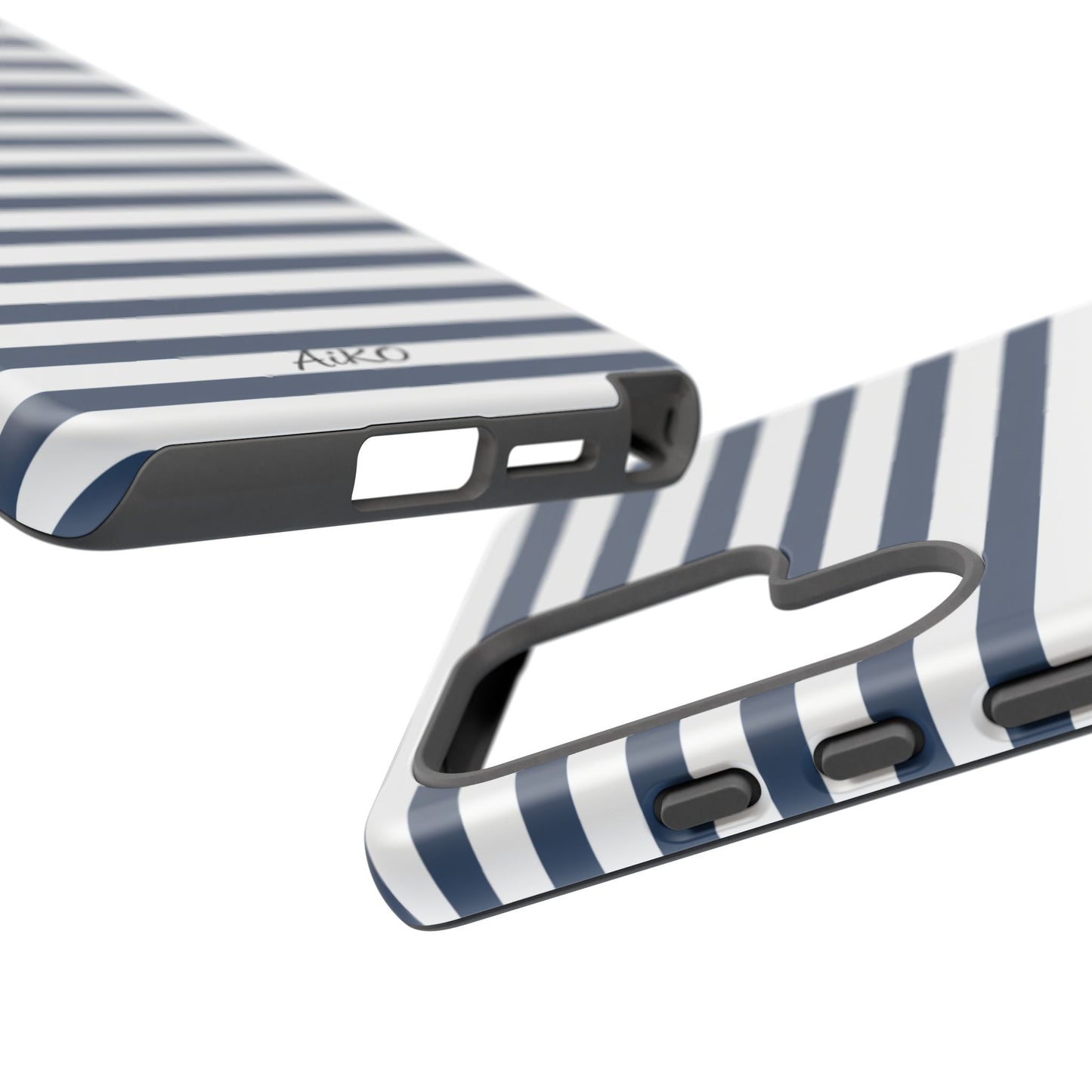 Navy Stripes