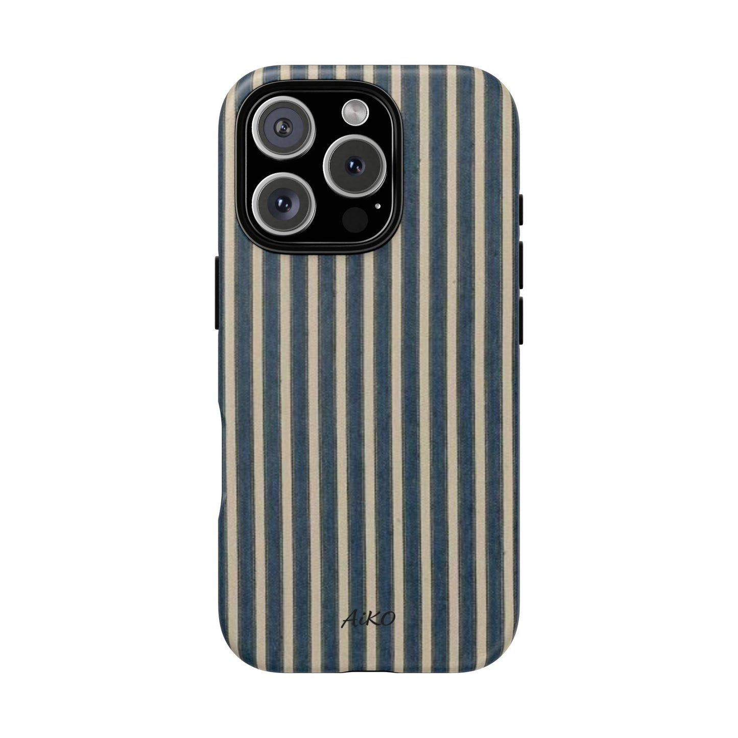 Vintage Indigo