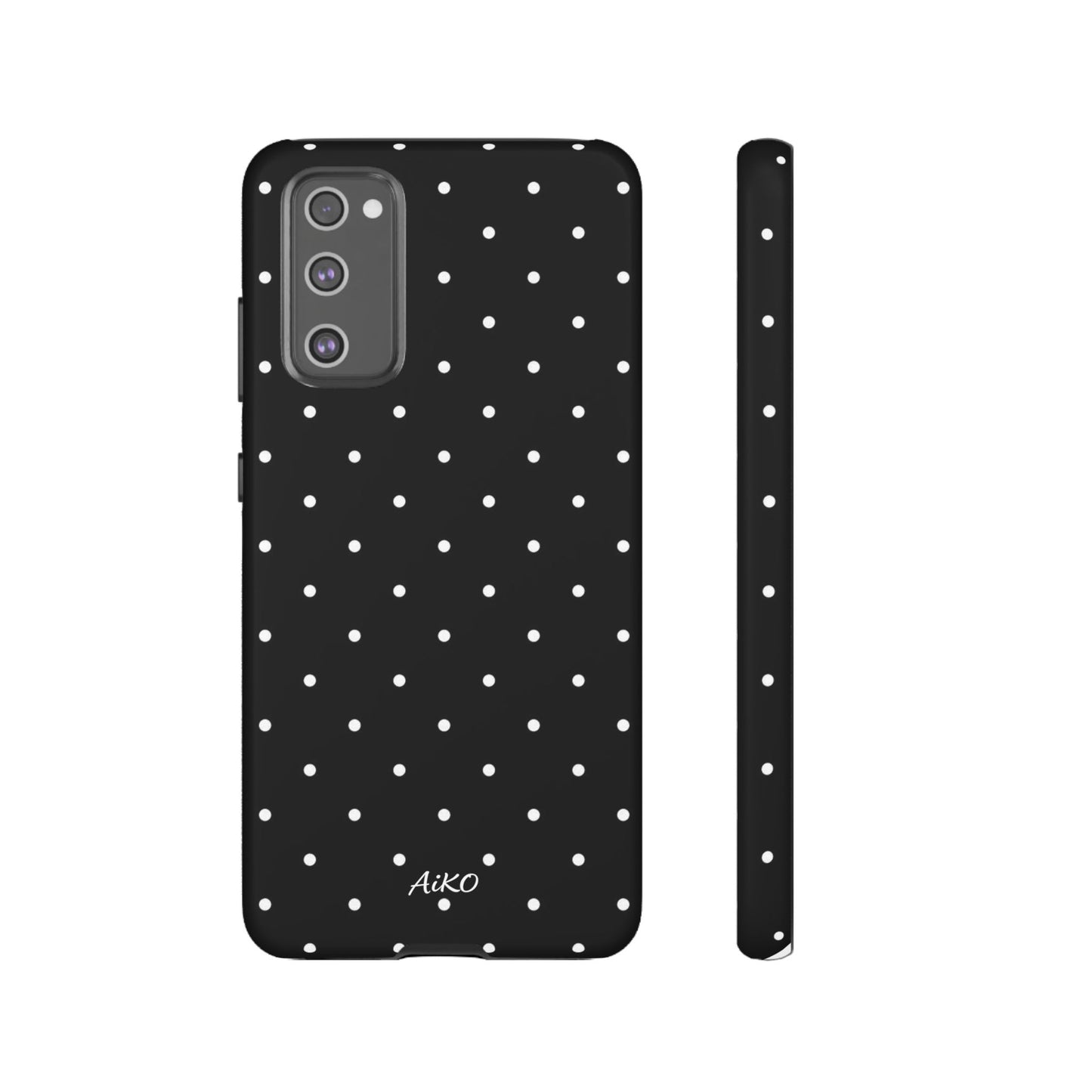 Baby Dots ( White and Black)