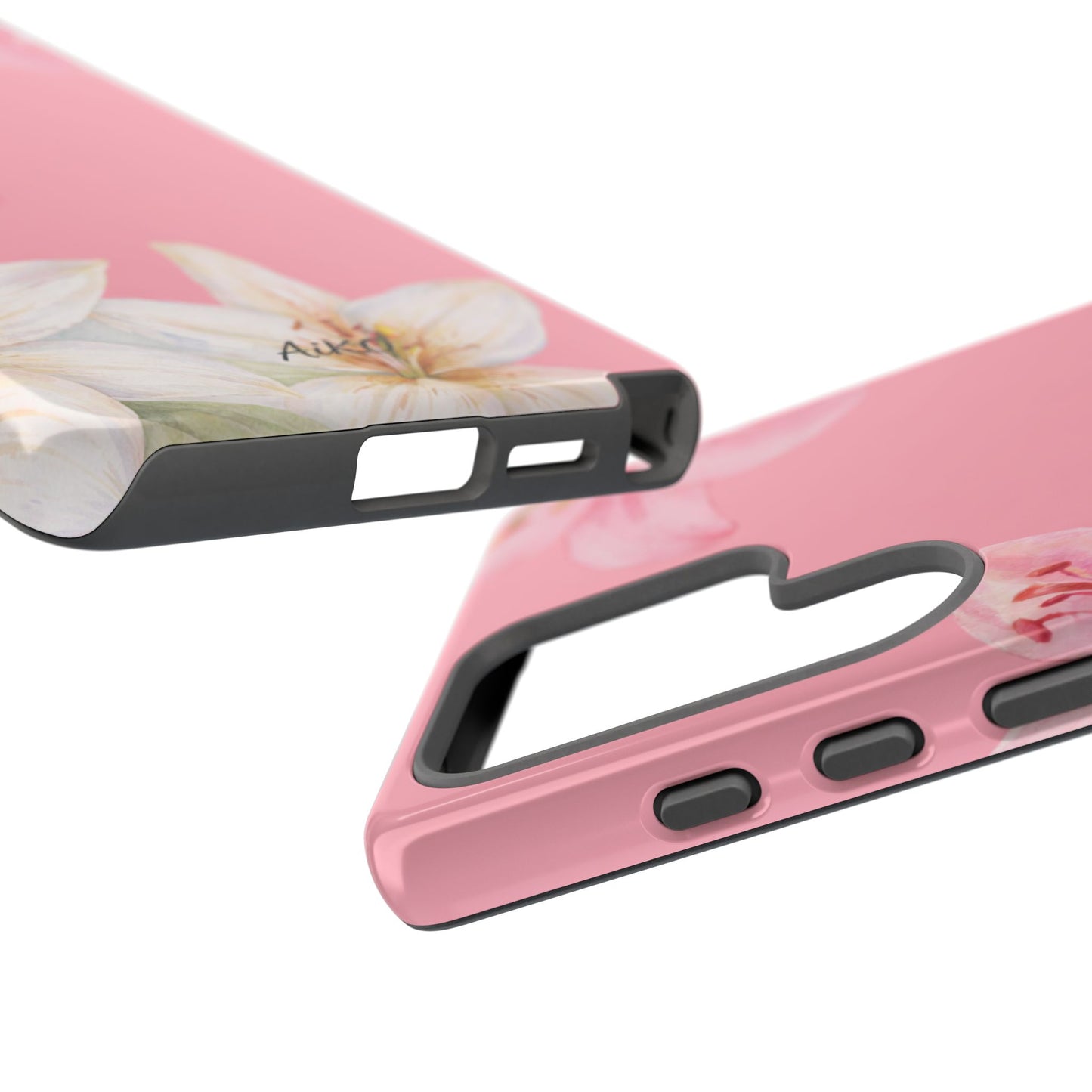 Floral Lily Pink