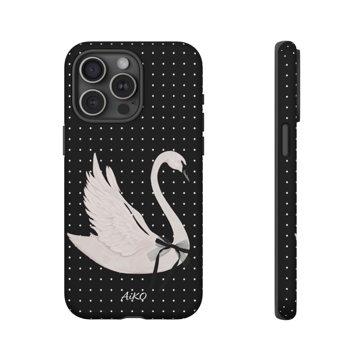 Swan Case (Black)