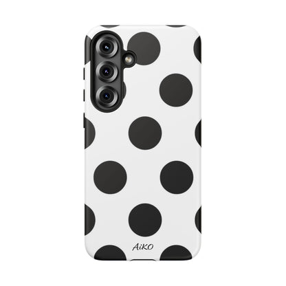 Polka Dots (Black )