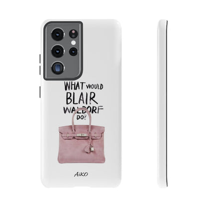 What Would Blair Waldorf Do?