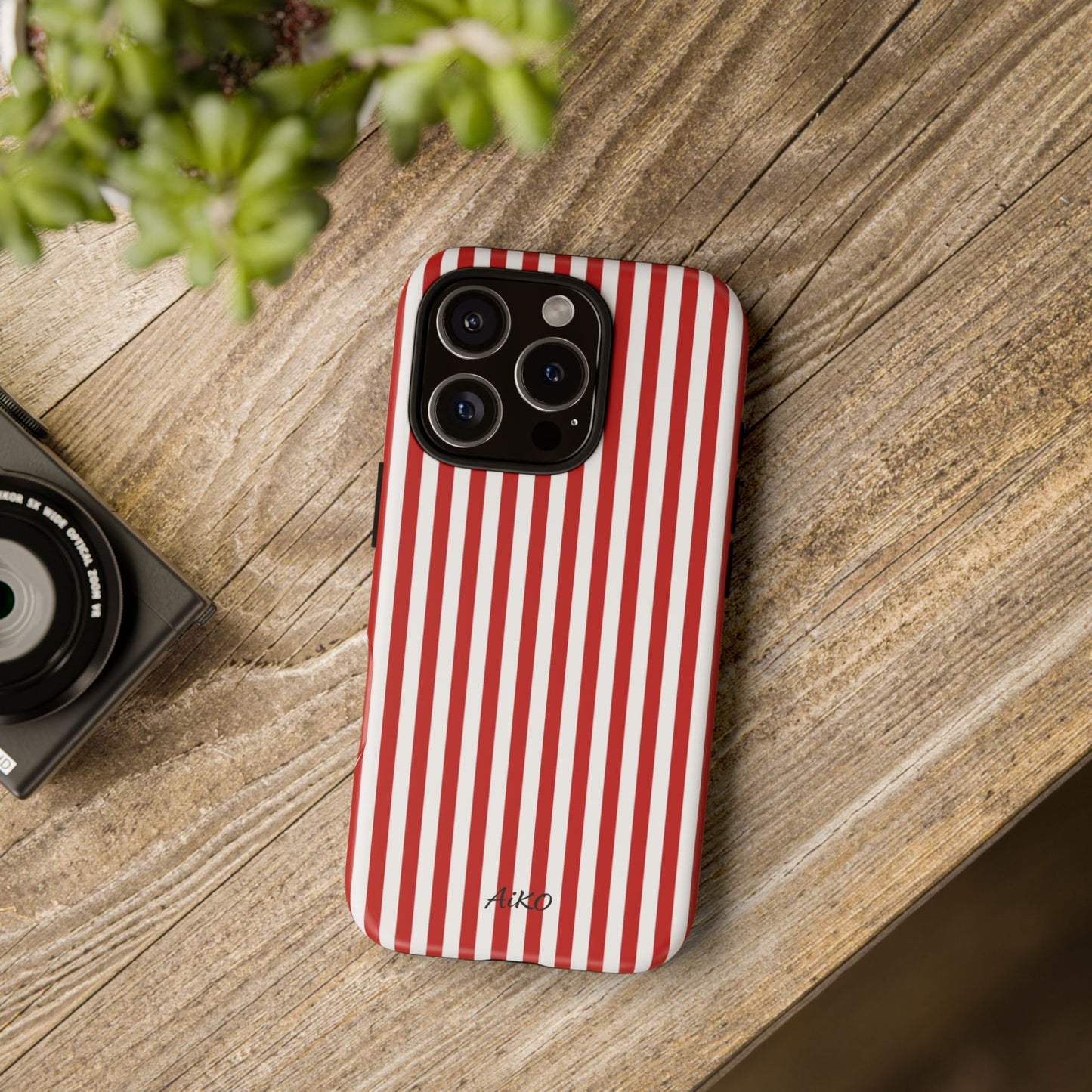 Classic Stripes