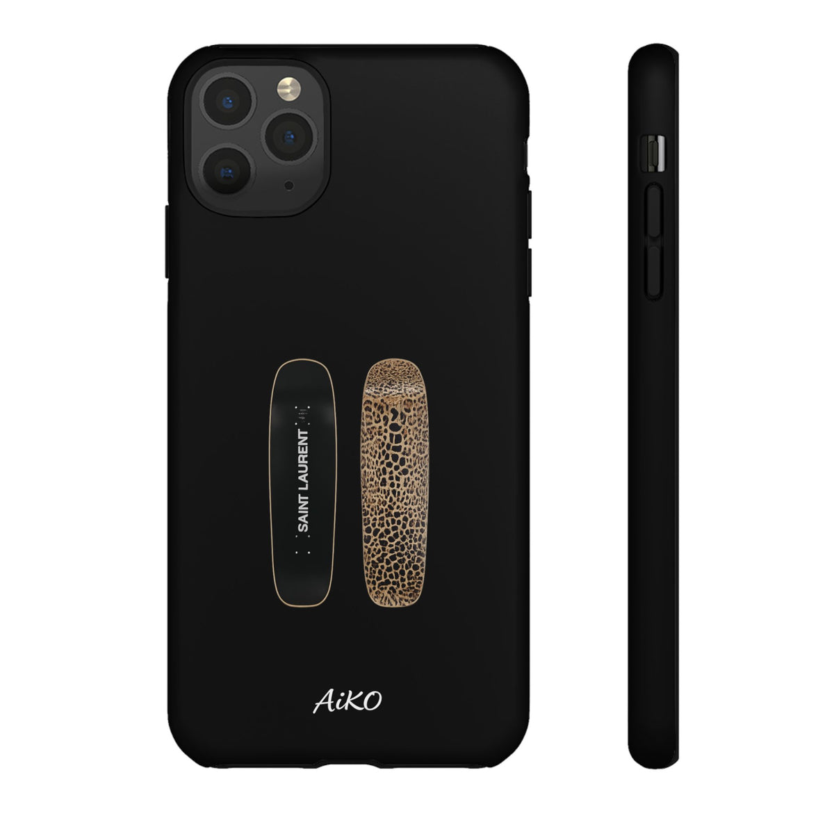 Aiko Skateboards (Black)