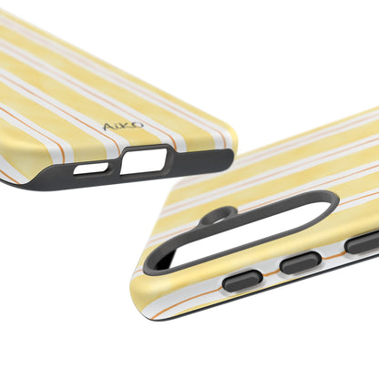 Heat Lines (Yellow)