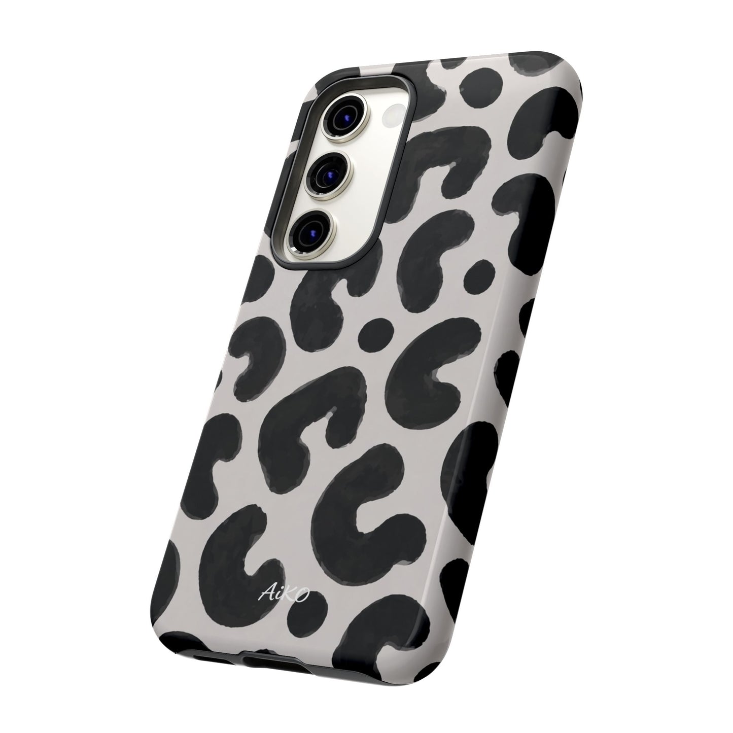 Leopard Noir