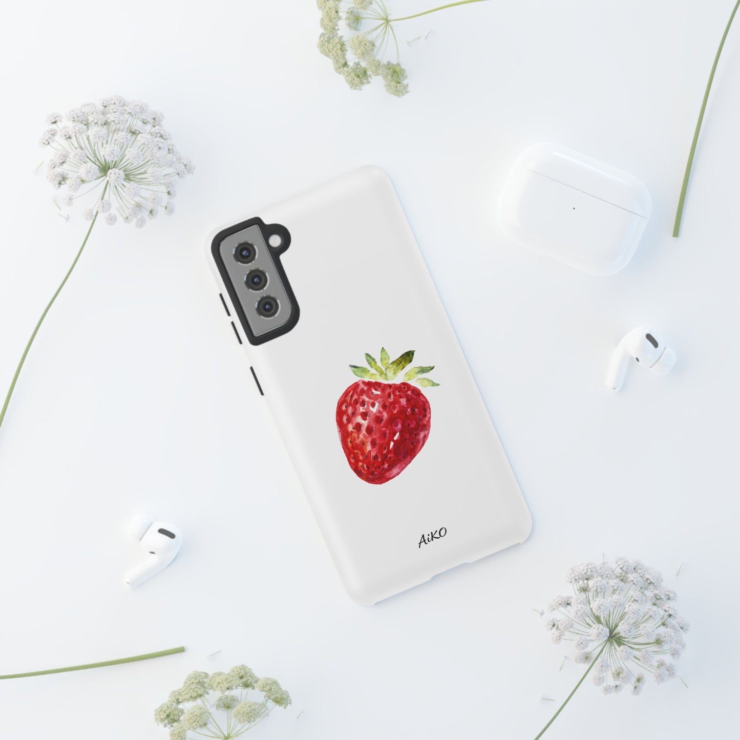 Strawberry Case
