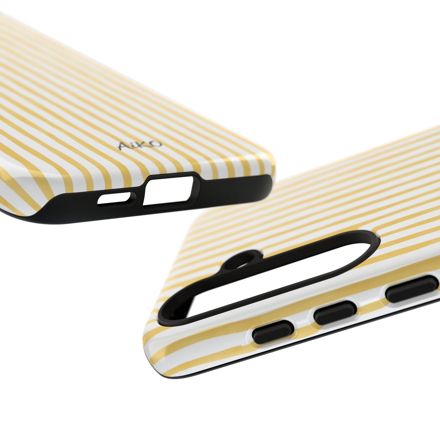 Butter Stripes