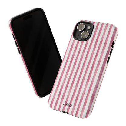 Magenta Stripes