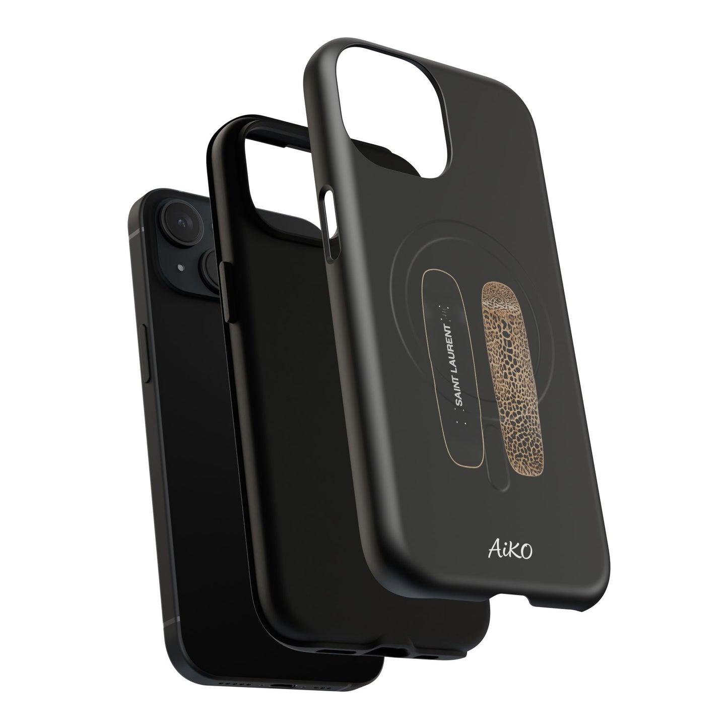 Aiko Skateboards (Black) (Magsafe)