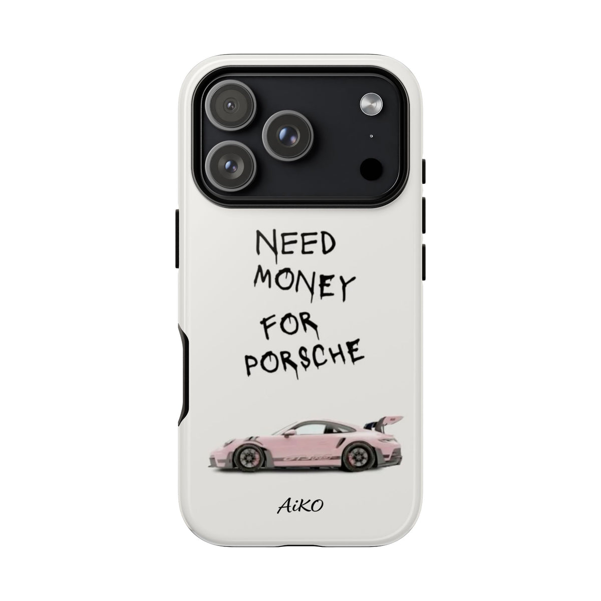 Need Money for Porsche