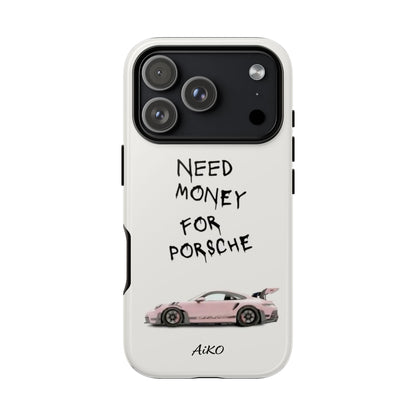 Need Money for Porsche