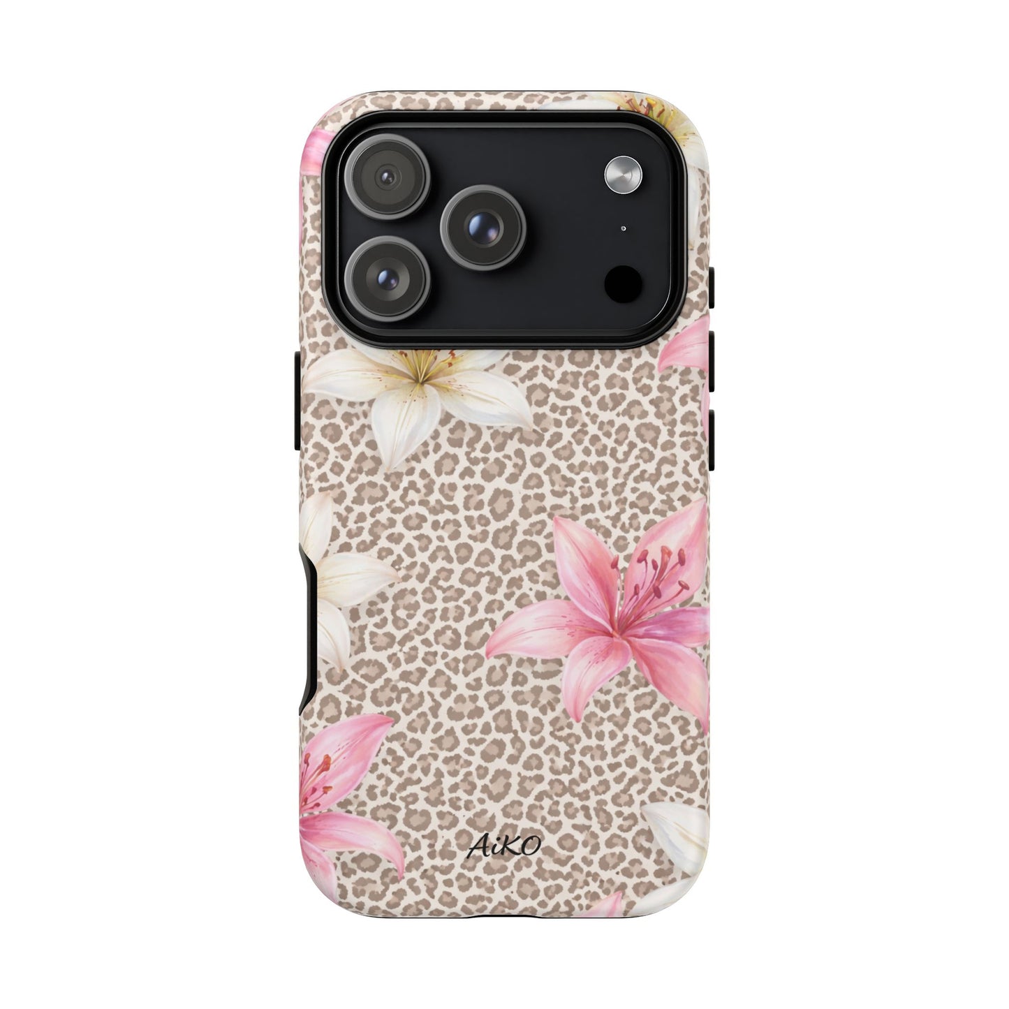 Blossom Grace (Light Leo Print)