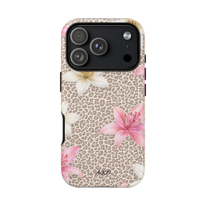 Blossom Grace (Light Leo Print)