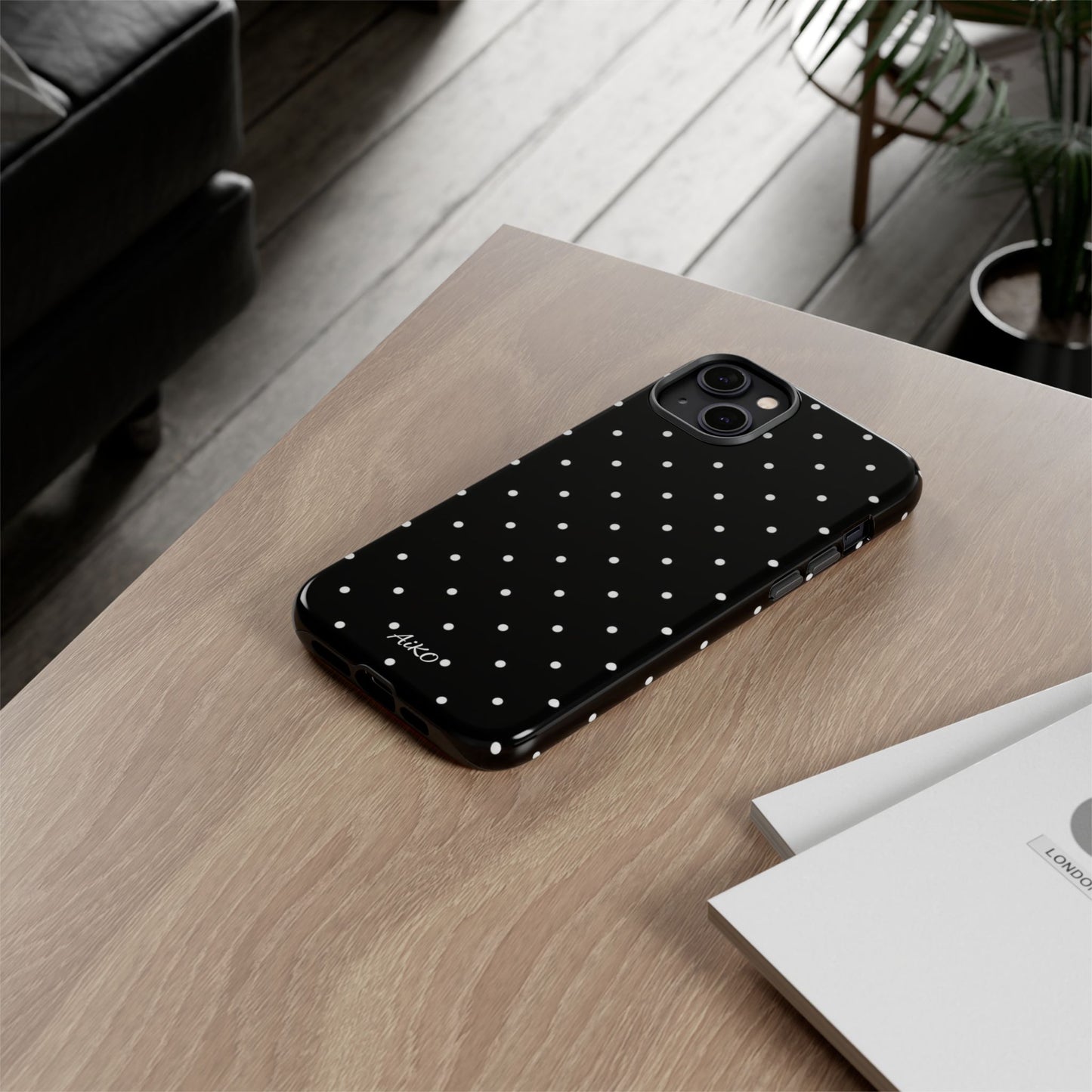 Baby Dots ( White and Black)