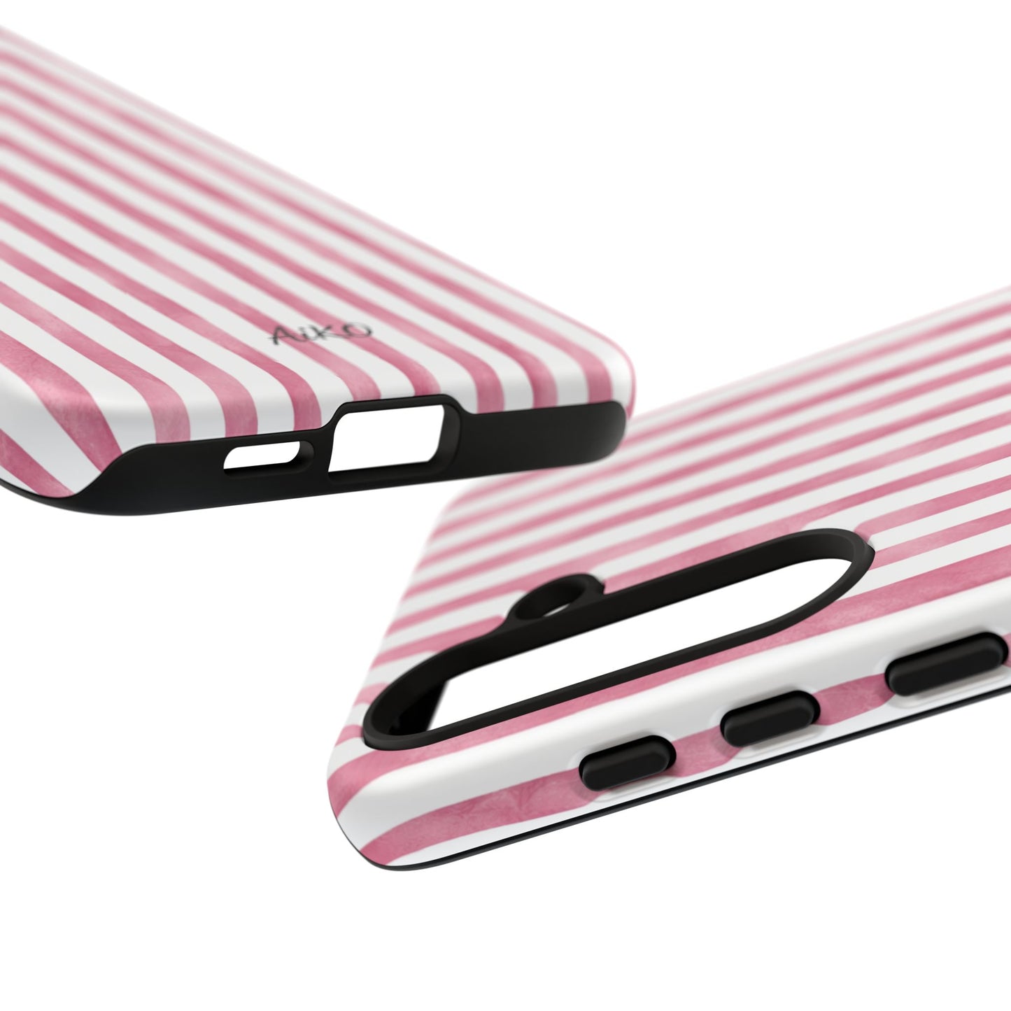 Magenta Stripes