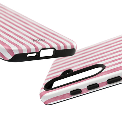 Magenta Stripes