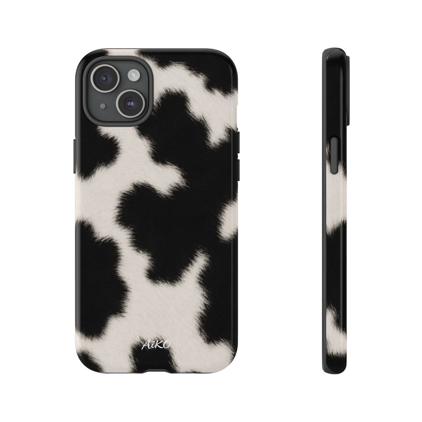 Cow Print