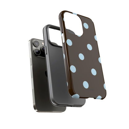 Polka Dots (Blue)