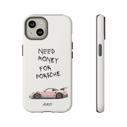 Need Money for Porsche