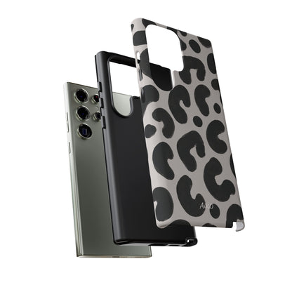 Leopard Noir