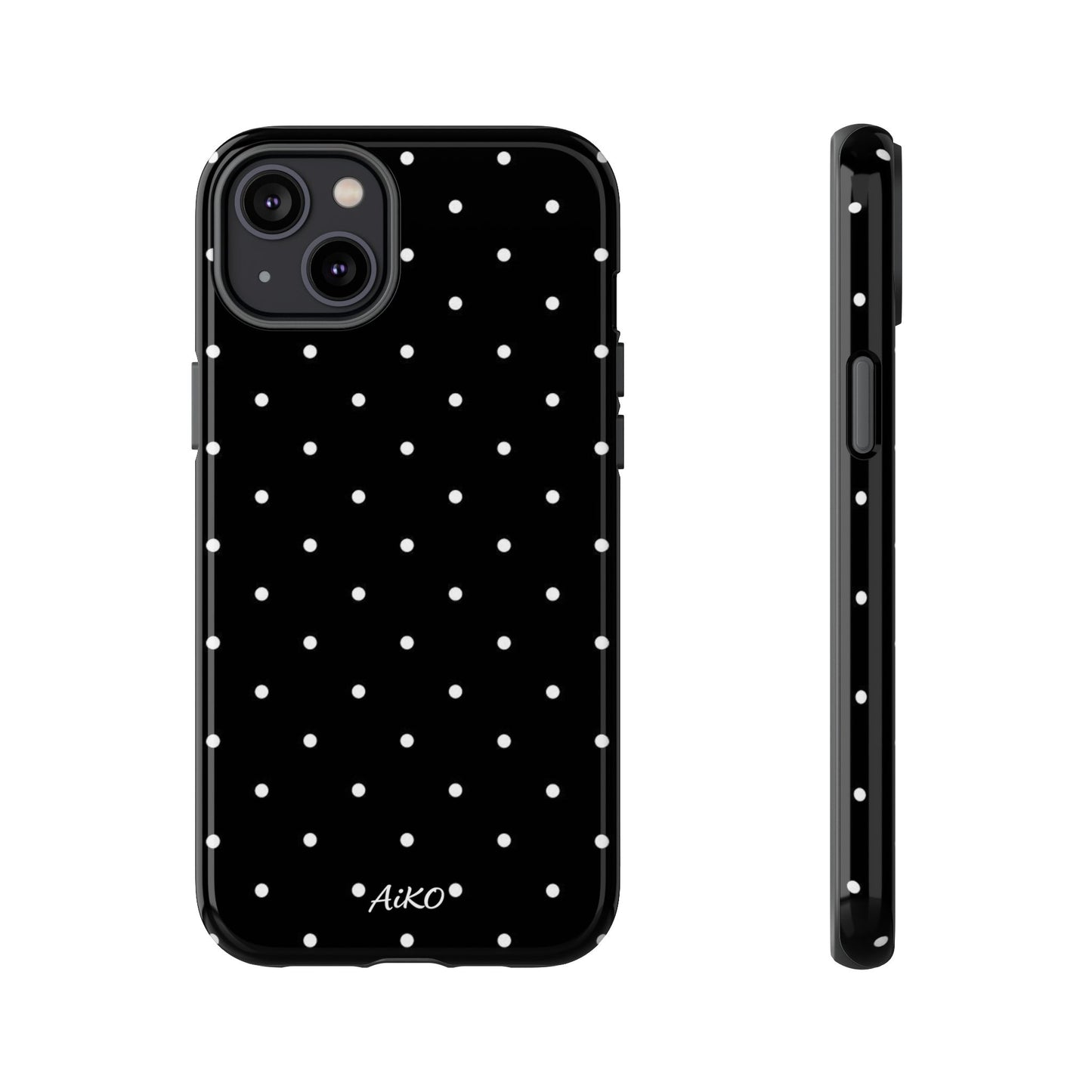 Baby Dots ( White and Black)
