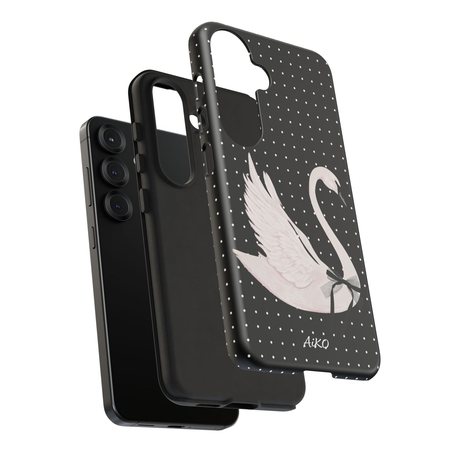 Swan Case (Black)