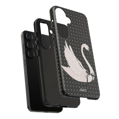 Swan Case (Black)