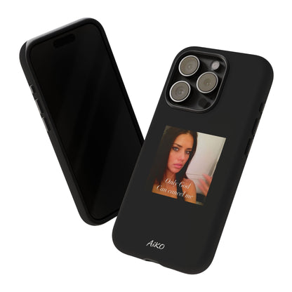 "Only God Can Cancel Me" (Black)