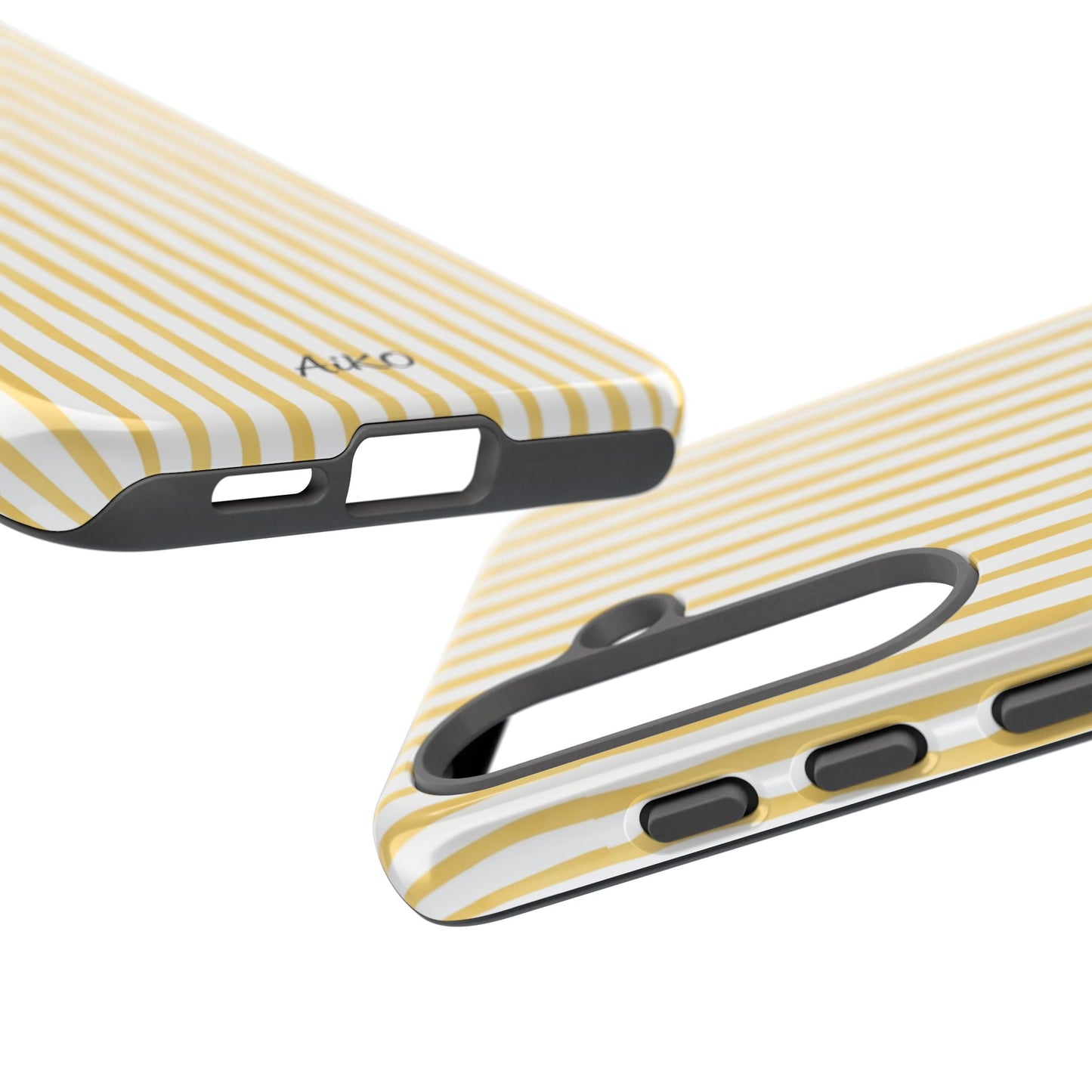 Butter Stripes