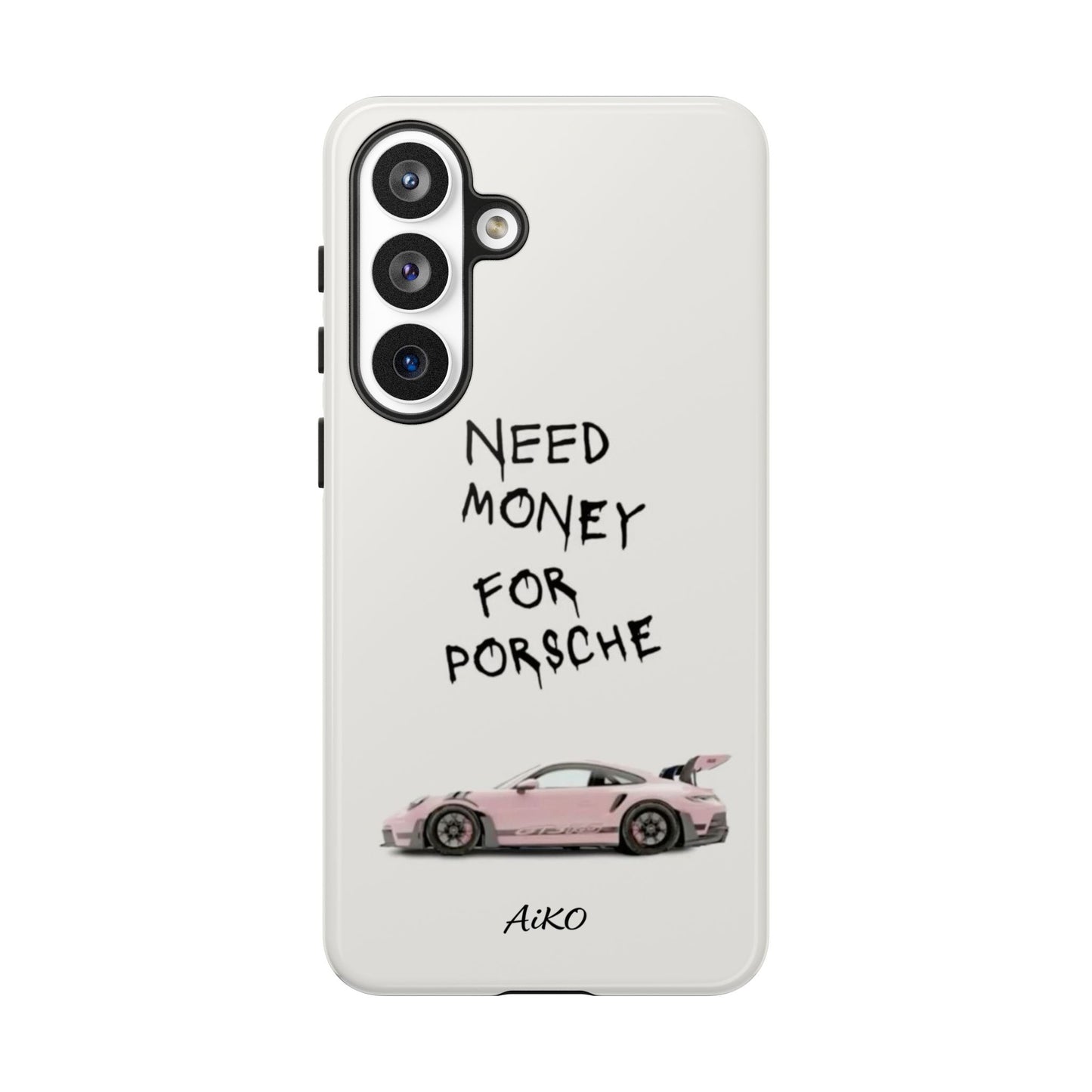 Need Money for Porsche