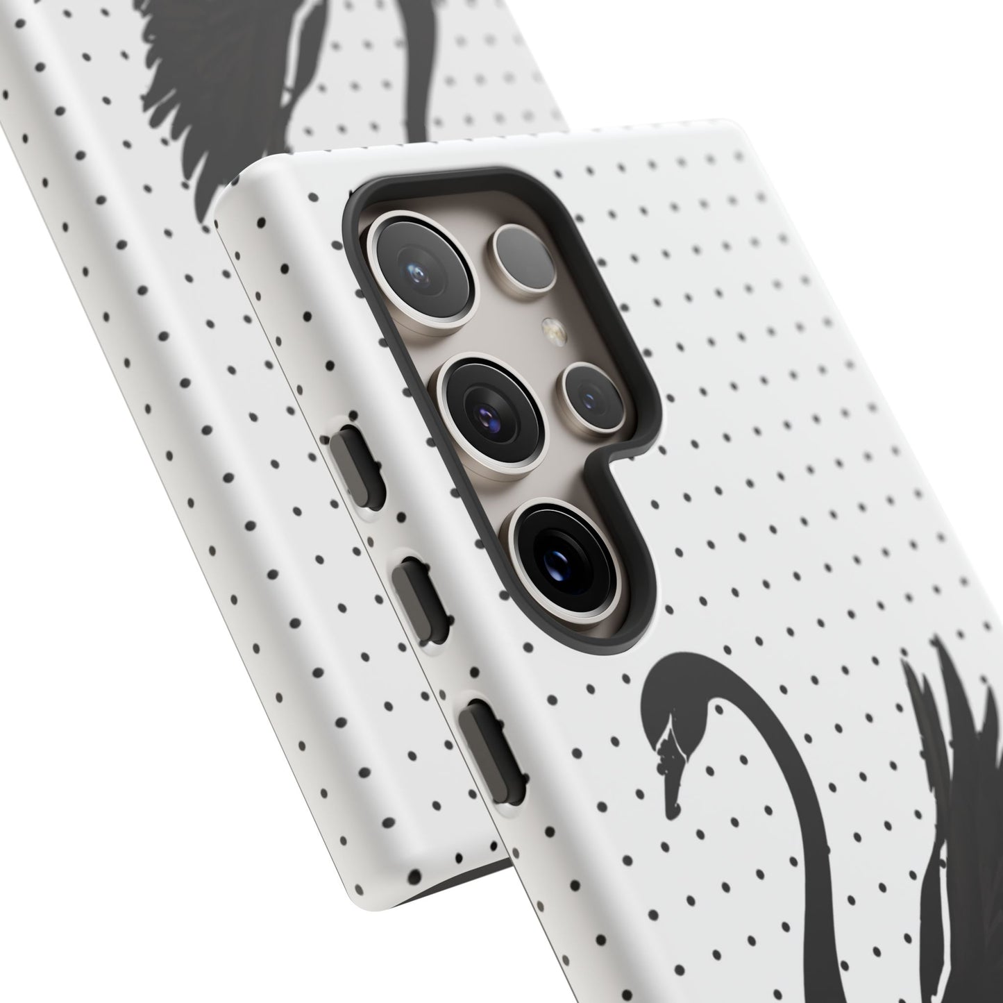 Swan Case (White)