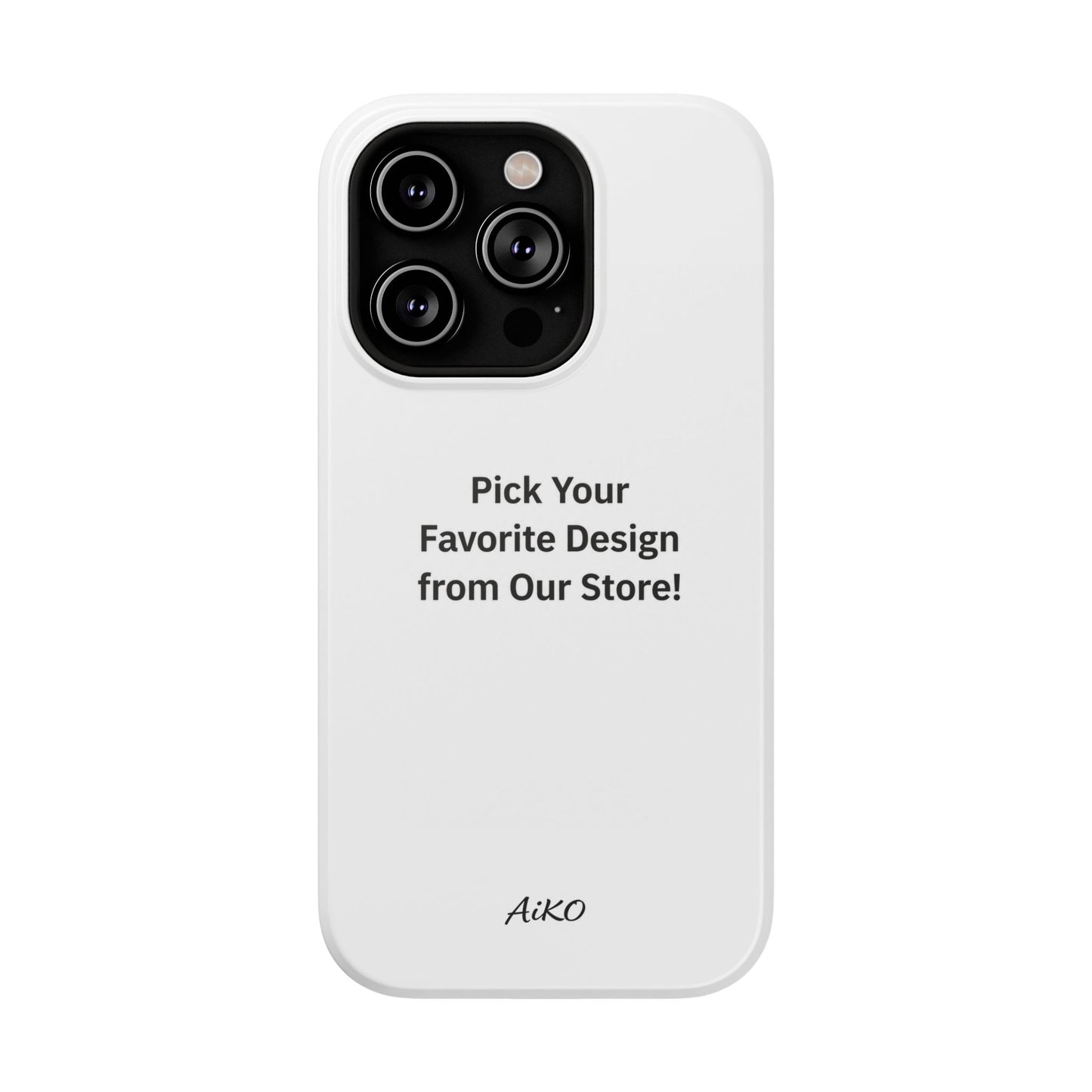 Custom Order – Any Phone Model