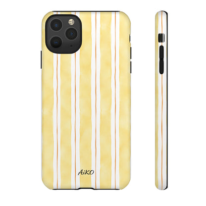 Heat Lines (Yellow)