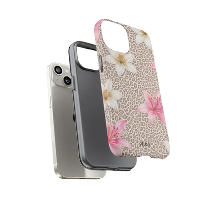 Blossom Grace (Light Leo Print)