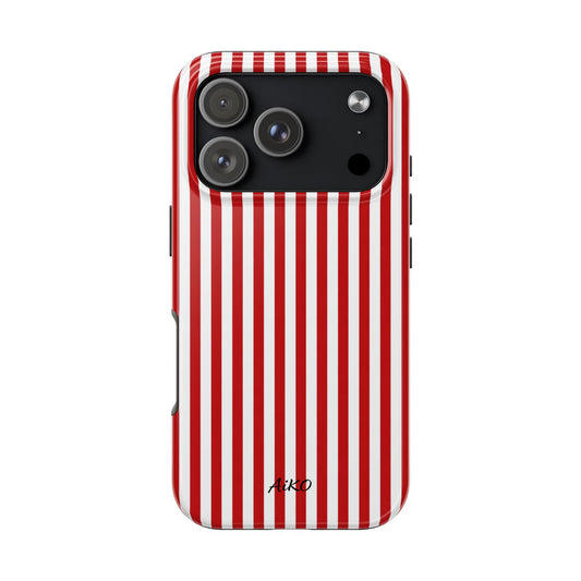 Classic Red Stripe