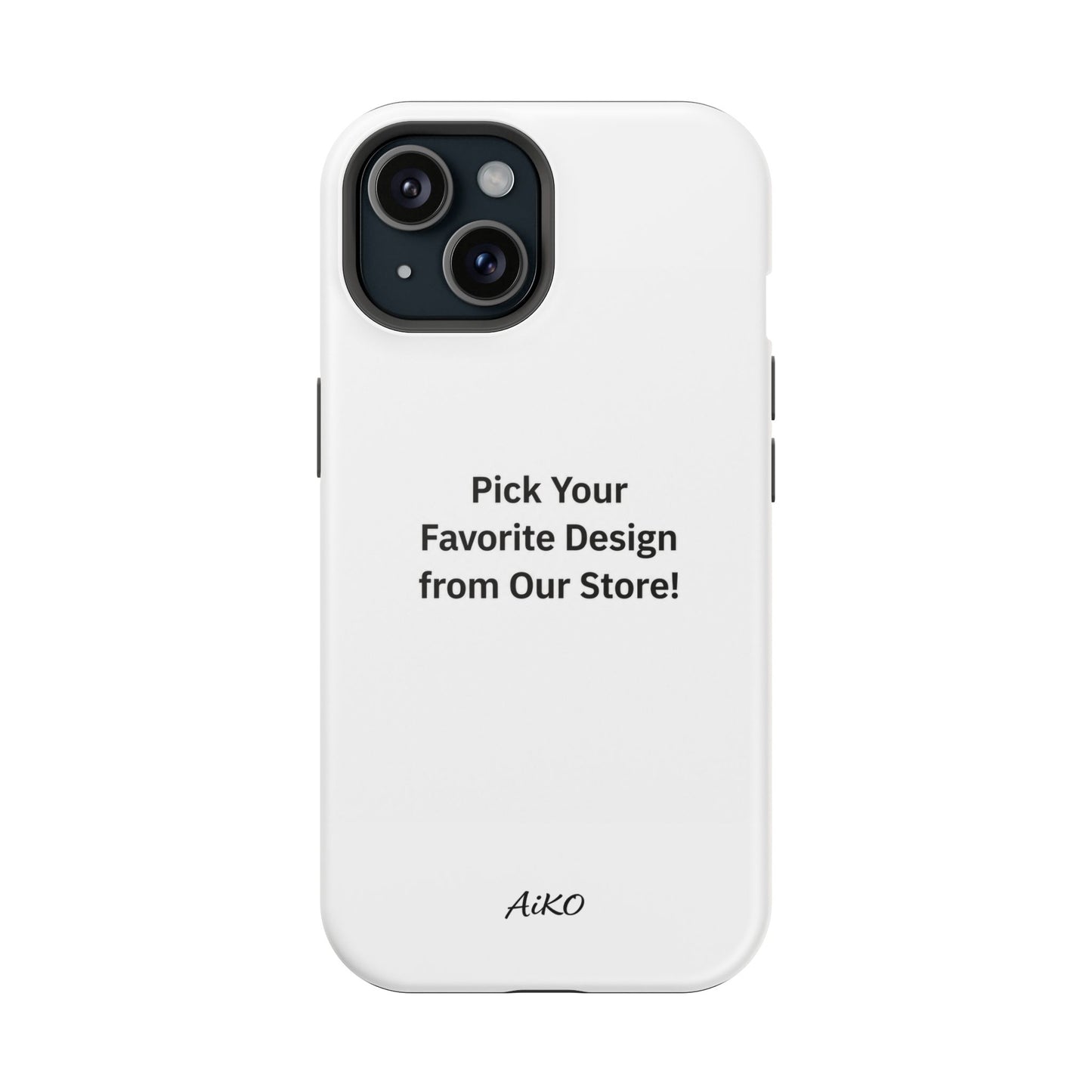 Custom Order – Any Phone Model
