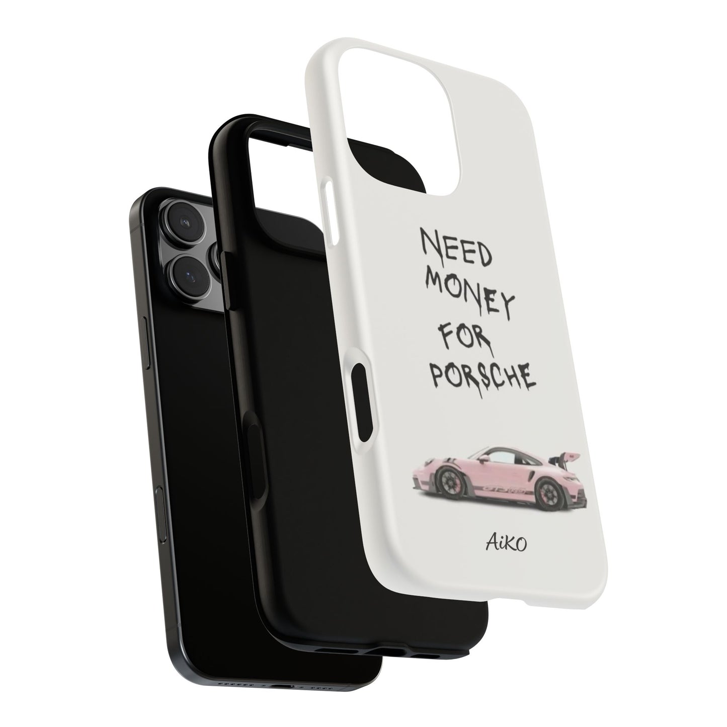 Need Money for Porsche