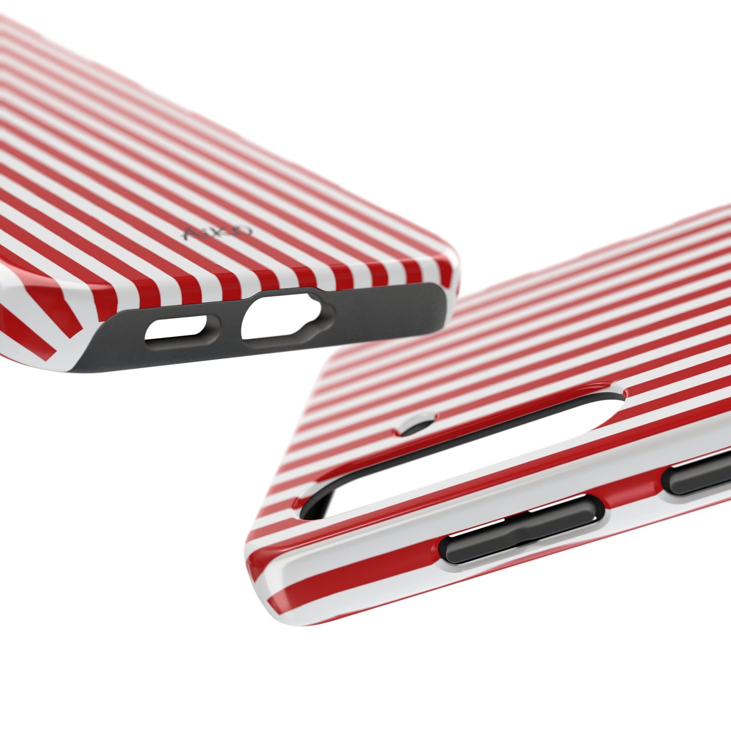 Classic Red Stripe