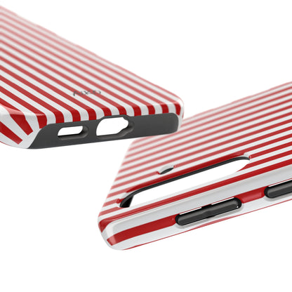 Classic Red Stripe