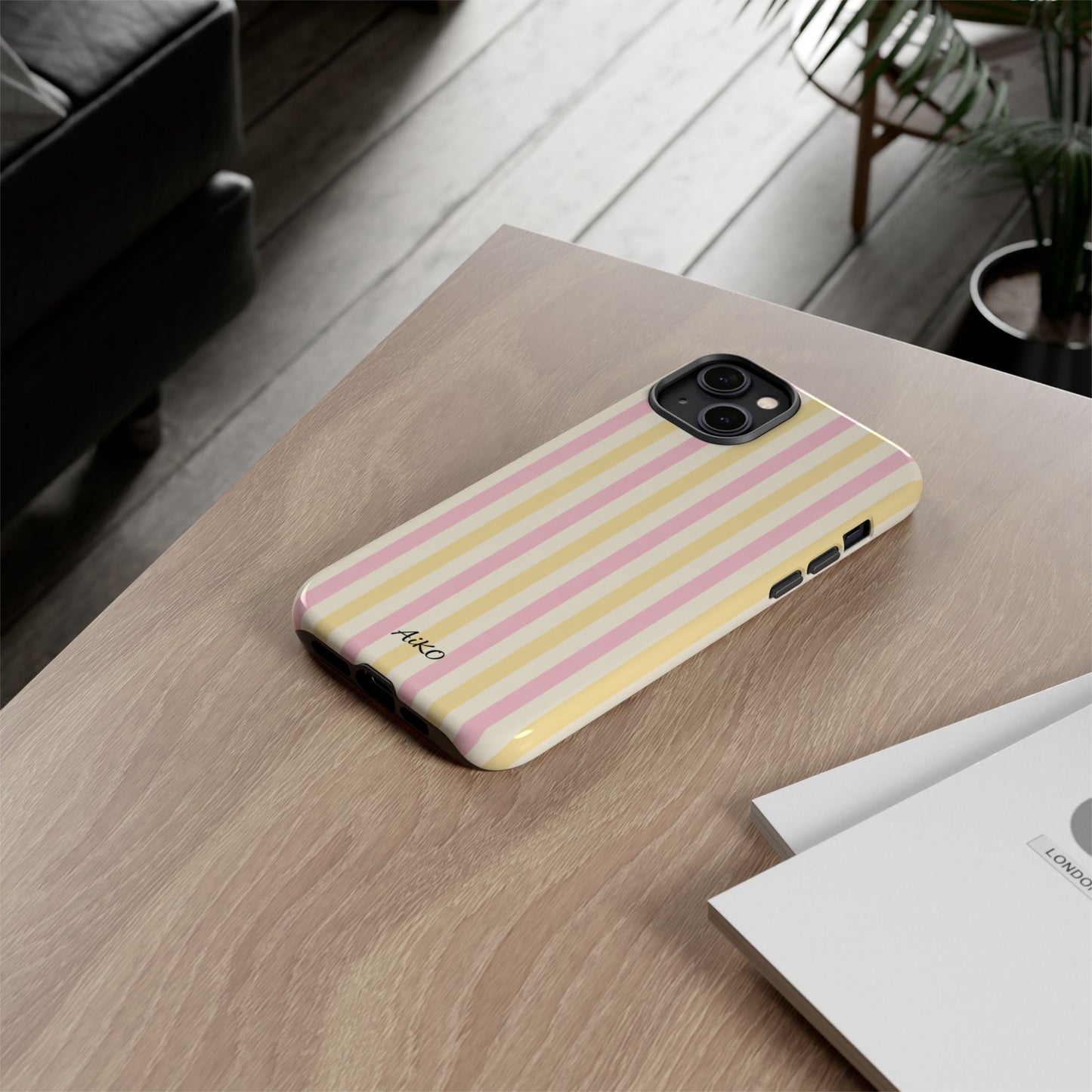 Pastel Stripe