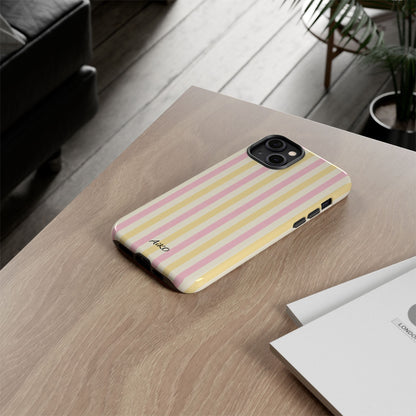 Pastel Stripe