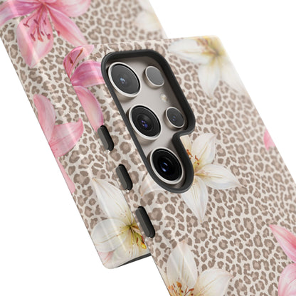 Blossom Grace (Light Leo Print)