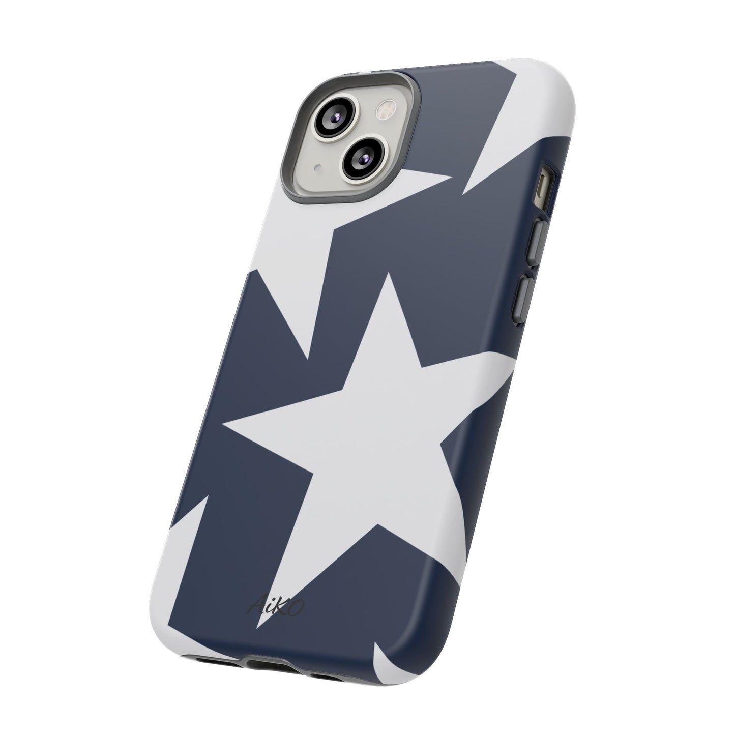 Pretty in Navy