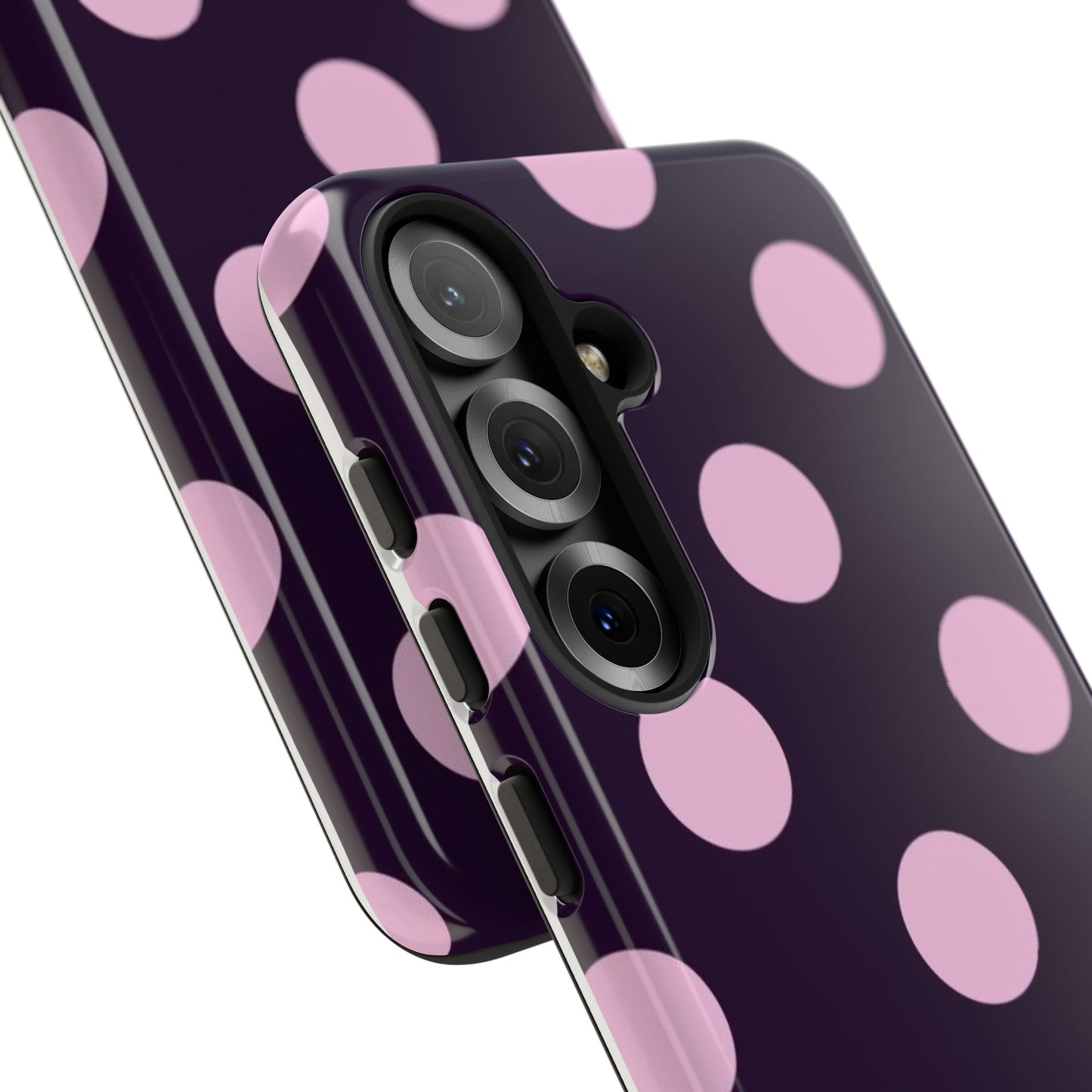 Polka Dot (Purple)