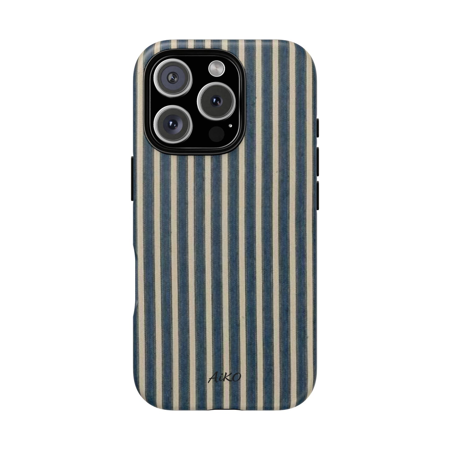 Vintage Indigo